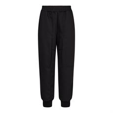 CO`COUTURE BUKSER, AMIRACC PANT, BLACK